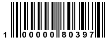 Kroger - MCC bar code