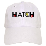 Cap with HATCH logo