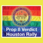 Join Us at 6 p.m. at City Hall the Day the Prop 8 Verdict is Announced