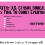 Be Counted!  2010 Census & GLBT Households
