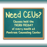 HIV/AIDS CEU Class on Jan. 21