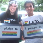Pledge Your Pride!