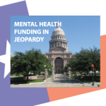State-Funded Mental Health Services in Jeopardy of Losing Support
