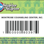 You Can Support MCC Every Time You Grocery Shop at Kroger and Randalls