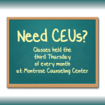 Continuing Education Cultural Sensitivity/Diversity Class on Sept. 17