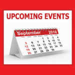 Upcoming Events