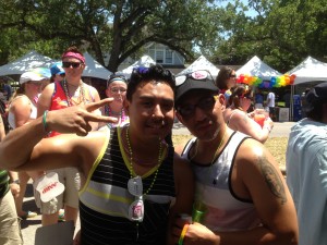 Pride 2013