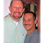 John Danielson and Brian Flores