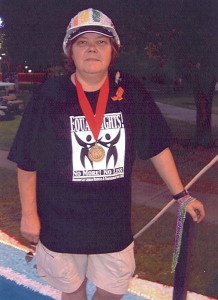 2005 Pride Parade Grand Marshal