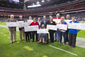 Community Quarterback Finalists
