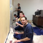 Photo Gallery - Volunteers from UT Health