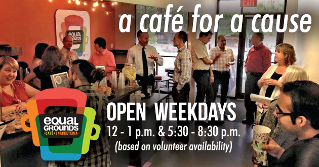 Equal Grounds Cafe