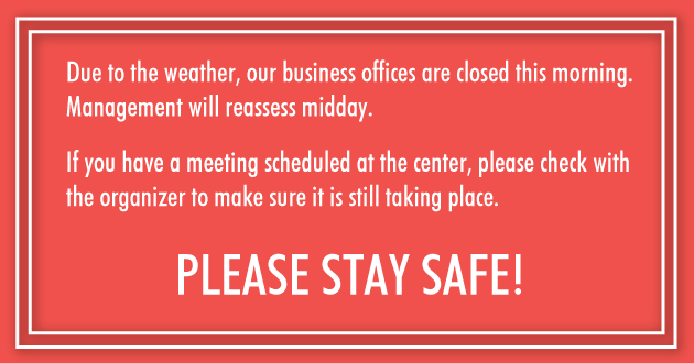 Weather Closing