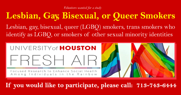 U of H Smoker Study
