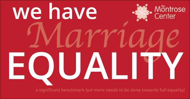 Marriage Equality