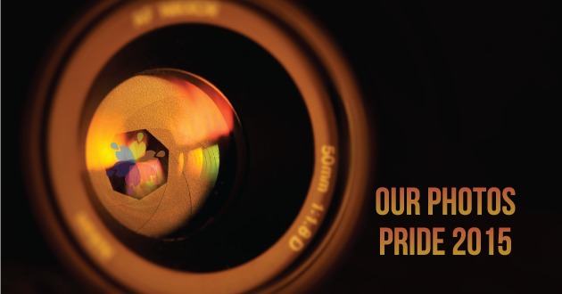 Pride 2015