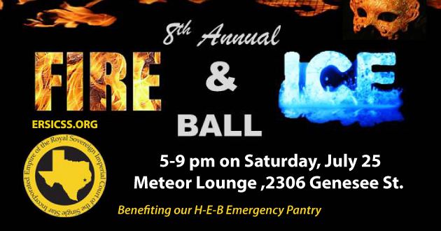 Fire & Ice Ball