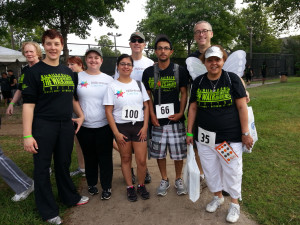 The Houston Walk