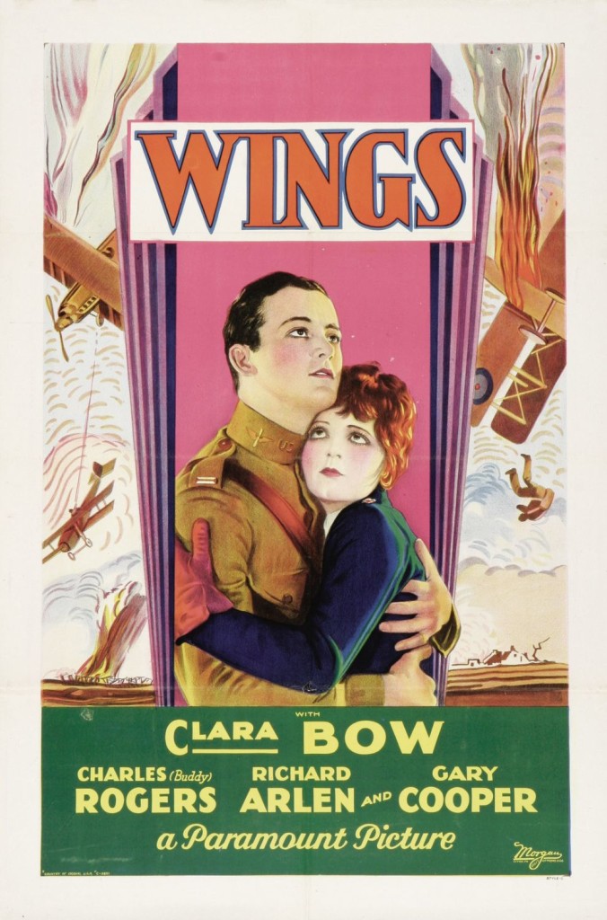 wings film