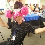 Volunteer of the Month - Fred!