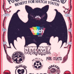 Punk Metal Pride Weekend Benefit for Hatch Youth