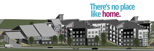 NEWSLETTER HEADER no place like home