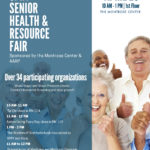 3rd Annual SPRY Seniors Health & Resource Fair