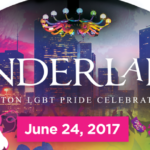 VOLUNTEER FOR PRIDE