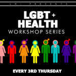 LGBT + Health Workshop Series 7/20