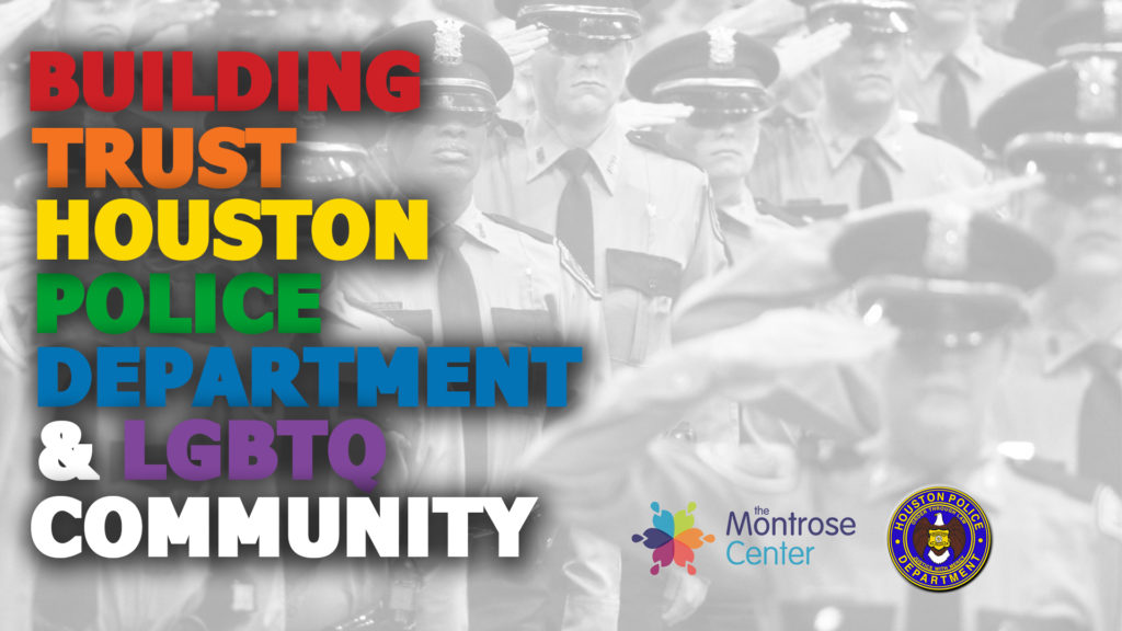 Builing Trust HPD & LGBTQ FB