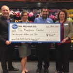 Kroger Gifts $5000 to Feed the Human Spirit