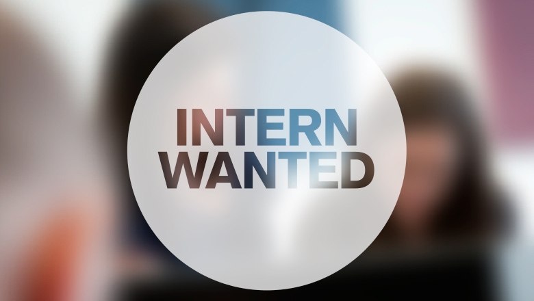Intern-Wanted