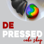 4th Annual Depressed Cake Shop