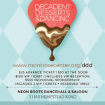 Decadent Desserts and Dancing