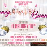 Bunnies on the Bayou 39: Honey Bunnies