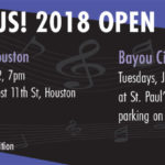 Bayou City Performing Arts: Gay Men's Chorus Open Rehearsals