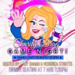Hamburger Mary's: Charity Game Night Benefiting the Montrose Center Senior Housing Project