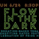 Momentum Climbing Gym: Flow In the Dark