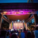 Pride Houston: Rainbow on the Green