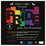 The Montrose Center: Pride Throwdown at Siphon Coffee