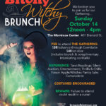 Bitchy Witchy Brunch