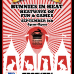 Bunnies in Heat