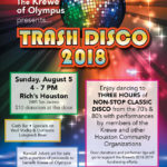 Krewe of Olympus: Trash Disco 2018