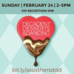Decadent Desserts & Dancing