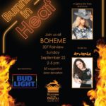 Bunnies On The Bayou: Bunnies In Heat 2019