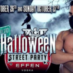 Eagle Houston: Halloween Street Party