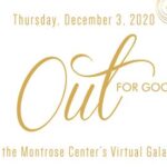 Montrose Center: Out For Good Dinner
