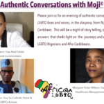 African LGBTQ: Authentic Conversations with Moji