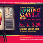 Spring Gayla 4/25