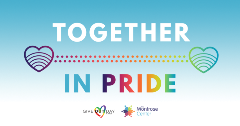 Together in Pride Banner